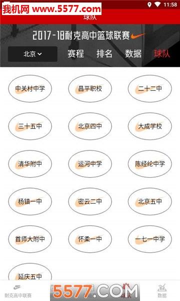 篮球联赛安卓版截图