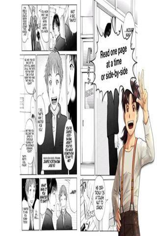 漫画作家截图