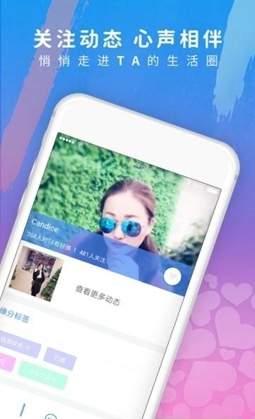 美探视频聊天