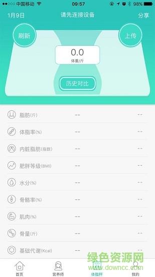 瘦格格截图