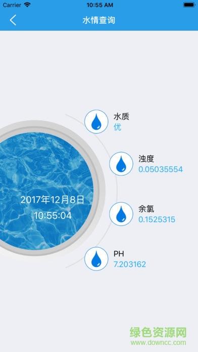 诺田水务截图