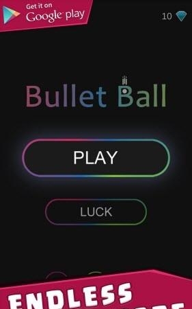 Bullet Ball截图