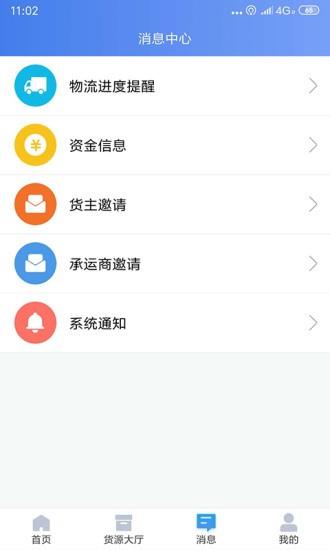 道恩智运找货截图