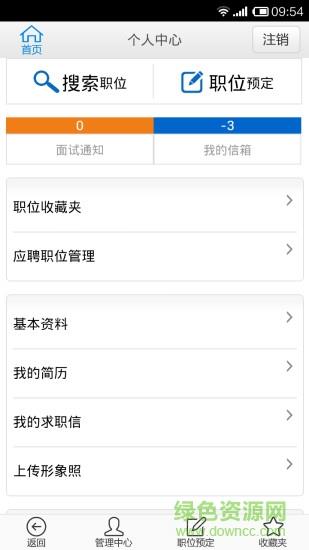 濮阳人才网