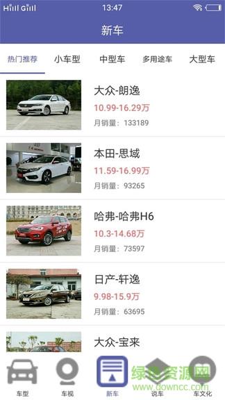 汽车文说