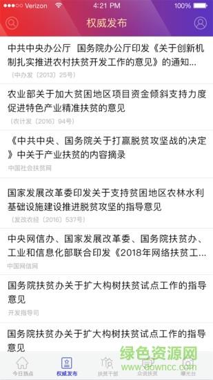 中国扶贫