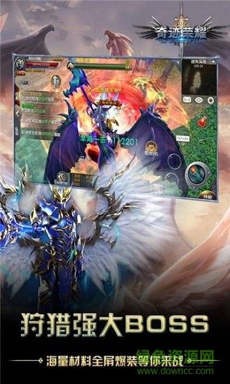幻想奇迹荣耀满v版截图