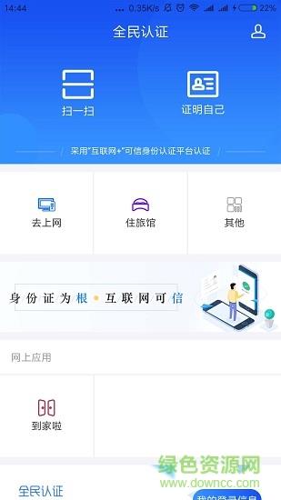 全民认证
