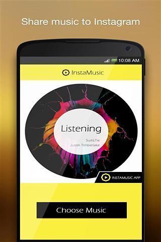 InstaMusic音乐