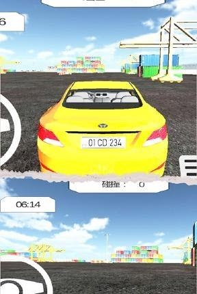 狂野飞车手截图