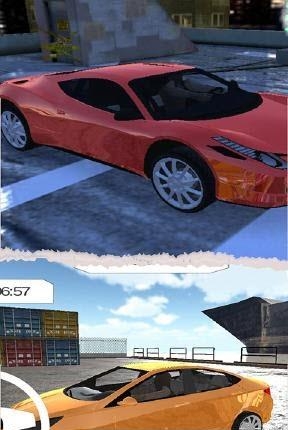 狂野飞车手截图