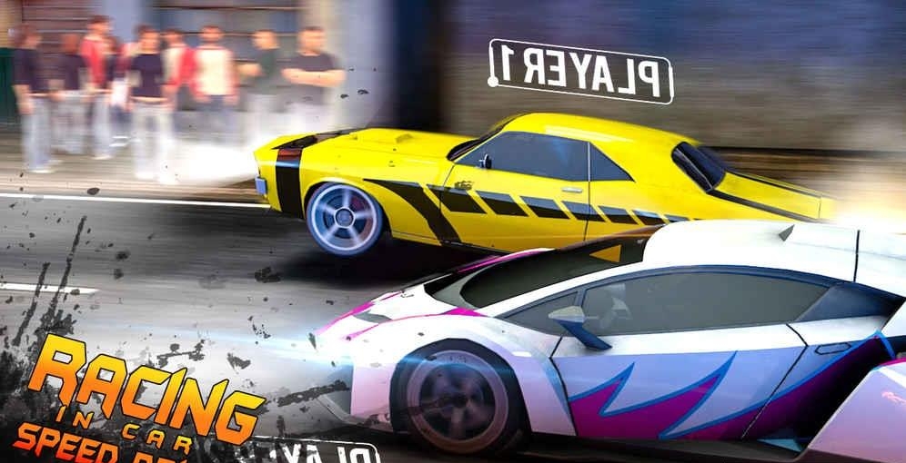 Crazy Drift Racing City 3D(疯狂漂移赛车城2)截图