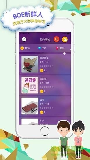 boe新鲜人