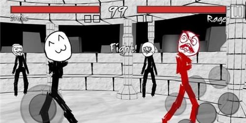 Stickman Meme Fight(暴漫火柴人格斗)截图