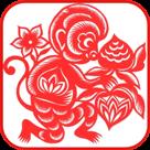剪纸教学视频