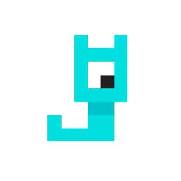 像素海报制作