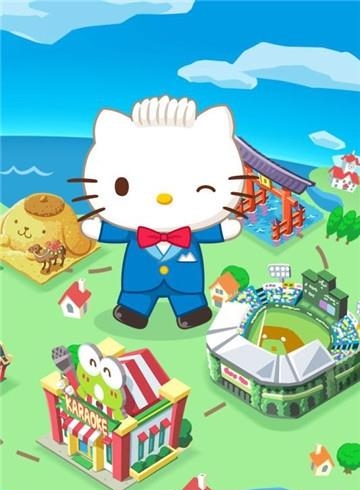 凯蒂猫社长截图