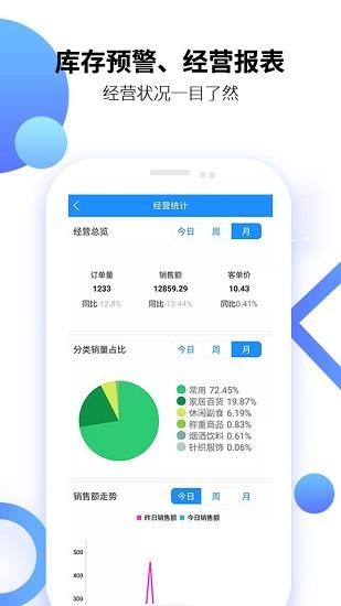 百货商家端截图