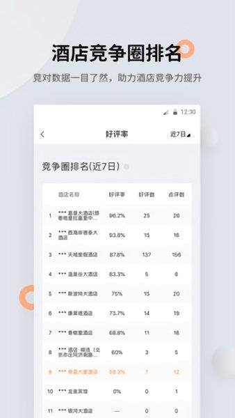 掌上慧评