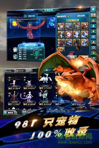2324网口袋妖怪3ds截图