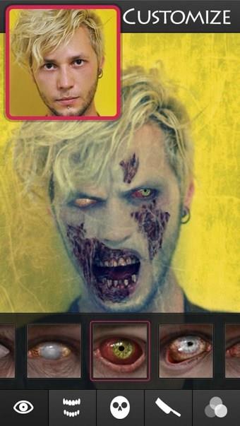 变脸僵尸2(ZombieBooth2)
