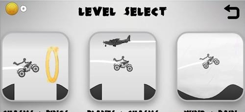 Stickman Racer Jump(火柴人赛车跳跃)截图