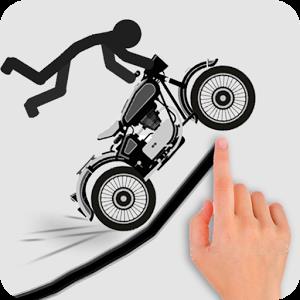 Stickman Racer Road Draw(画出赛车之路)