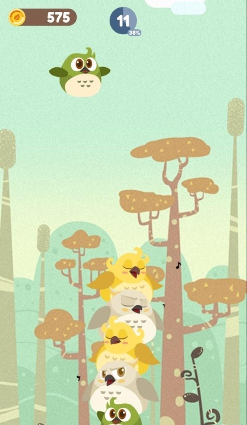 StackBird(堆鸟2018)