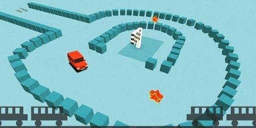 drift maze