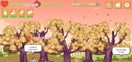 Blossom Clicker(花的派对)