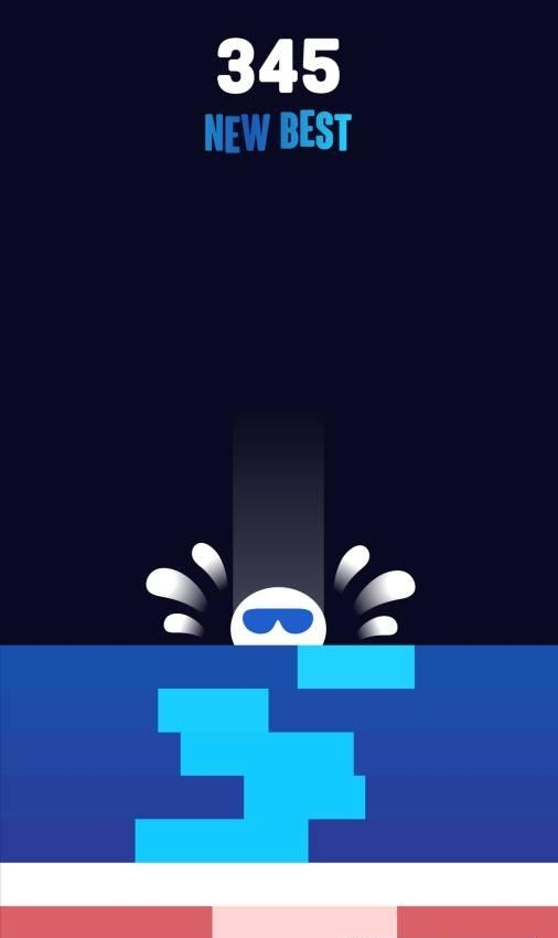 Bouncy Break(弹性断裂)