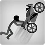 Stickman Racer Jump(火柴人赛车跳跃)