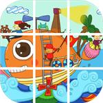Square Jigsaw(迷之方块)
