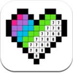 color by number
