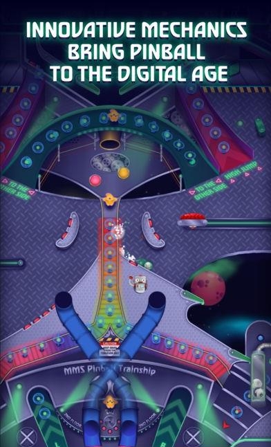 Pinball Cadet(弹珠学员)截图