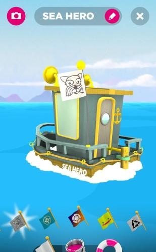 航海英雄Sea Hero Quest截图