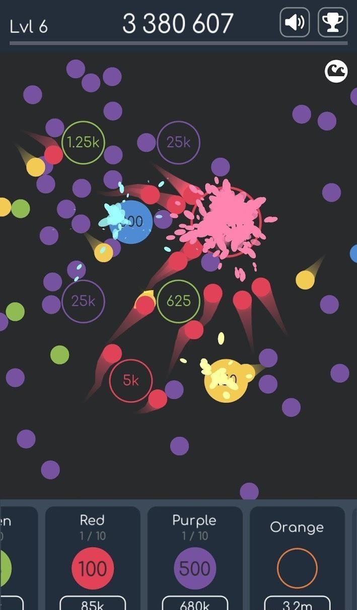 Balls Control(控球高手)
