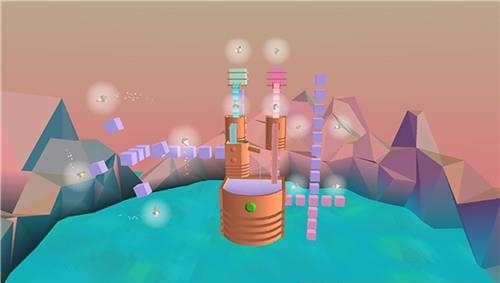触摸天空