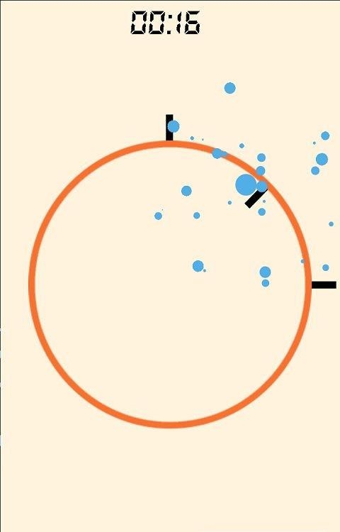 Orbit Roll(轨道滚动)