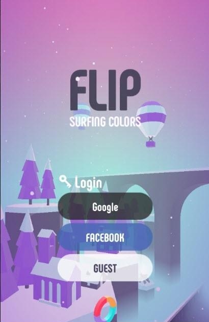 Flip滑板