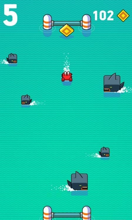 Splish Splash Pong(小黄鸭来回走)