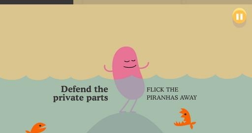 Dumb Ways(蠢蠢的死法)截图