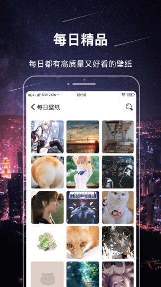 主题壁纸精灵
