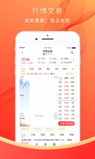 华西证券华彩人生1点通
