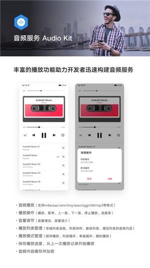 Audio Kit截图