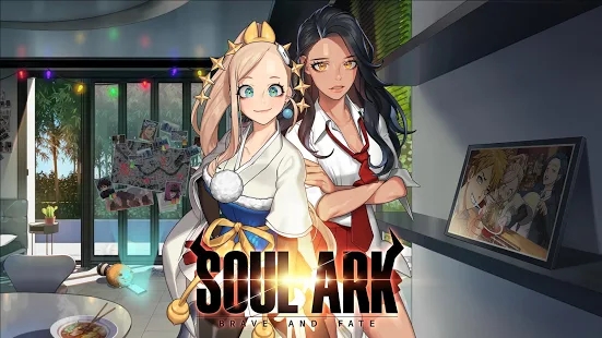 Soul Ark: Brave and Fate(灵魂方舟勇敢与命运)截图