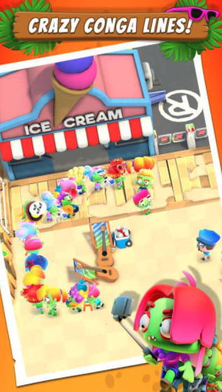Zombie Beach Party(僵尸沙滩聚会)截图