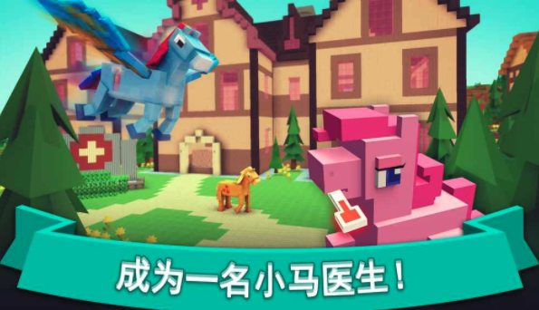 Pony Hospital(小马医院世界)