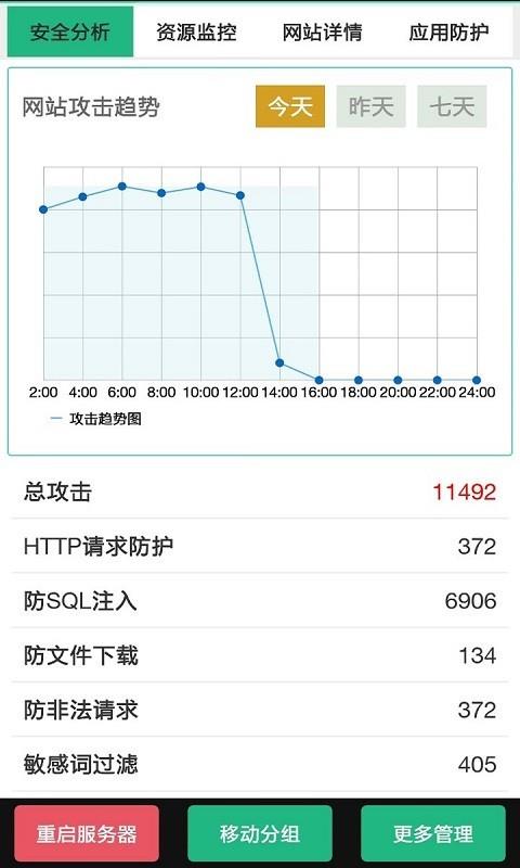 云锁V3截图