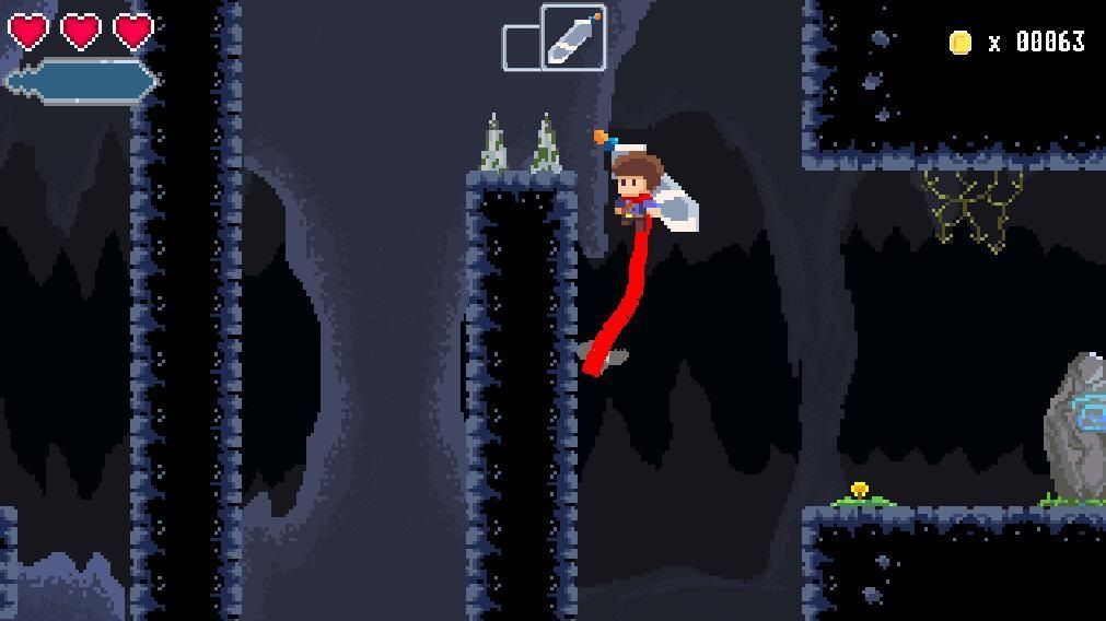 JackQuest(杰克任务剑的传说)